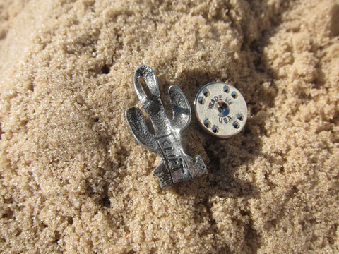 Cactus Lapel Pin
