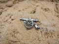 Cannon Lapel Pin