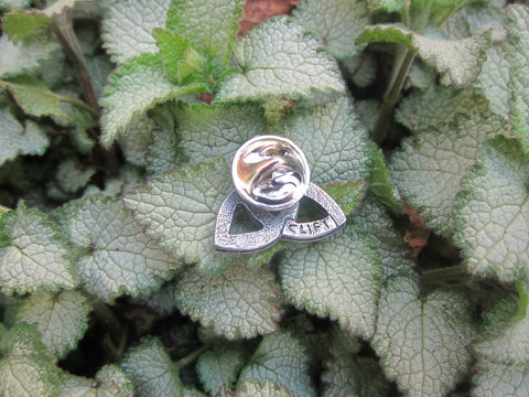 Celtic Knot Lapel Pin