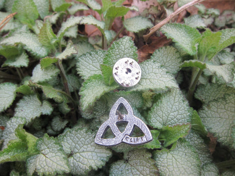 Celtic Knot Lapel Pin