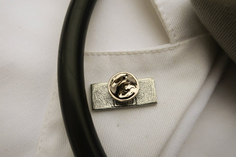 Certified Nurse Lapel Pin