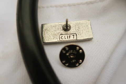 Certified Nurse Lapel Pin