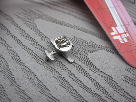 Cessna Airplane Lapel Pin