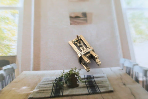 Chair Lapel Pin