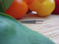 Chef's Knife Lapel Pin