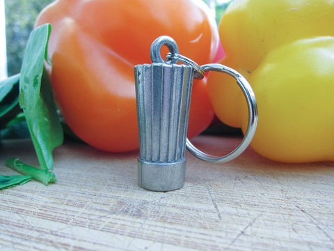 Chef's Hat Keyrings