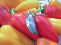 Chili Pepper Keyrings