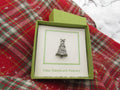 Christmas Tree Lapel Pin