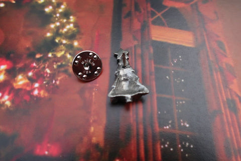 Christmas Tree Lapel Pin