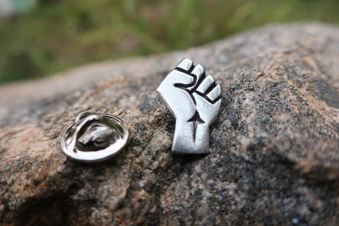 Civil Rights Lapel Pin