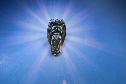 Classic Angel Lapel Pin