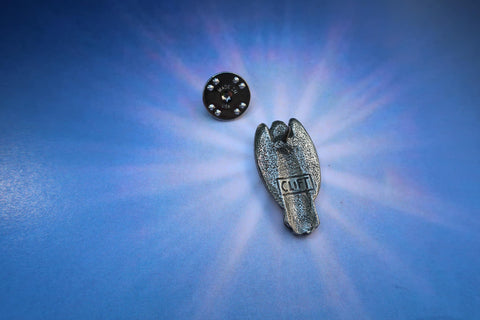 Classic Angel Lapel Pin