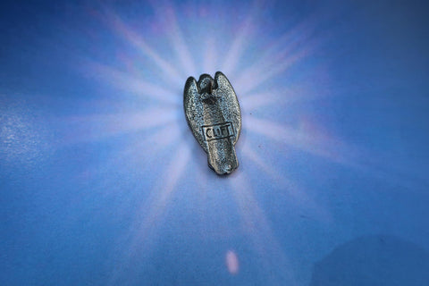 Classic Angel Lapel Pin