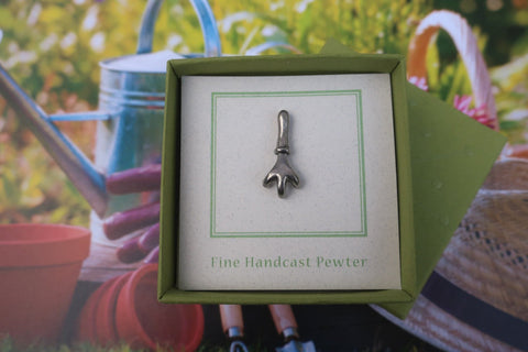 Claw Lapel Pin