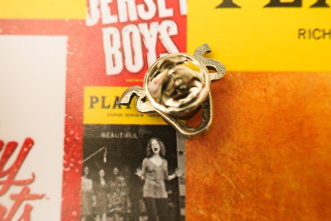 Comedy Lapel Pin