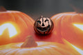 Jack O' Lantern Copper Lapel Pin