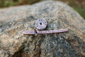 Samurai Sword Copper Lapel Pin