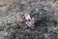 Arrowhead Copper Lapel Pin