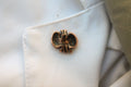 Kidney Copper Lapel Pin