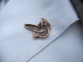 Pancreas Copper Lapel Pin