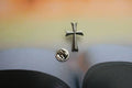 Cross Lapel Pin