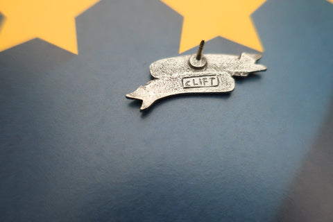 Customer Experience Lapel Pin