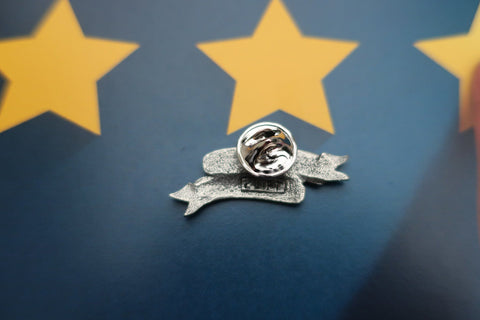Customer Experience Lapel Pin
