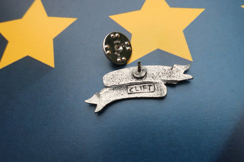 Customer Experience Lapel Pin