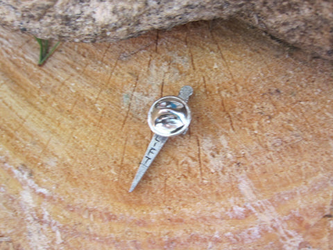Dagger Lapel Pin