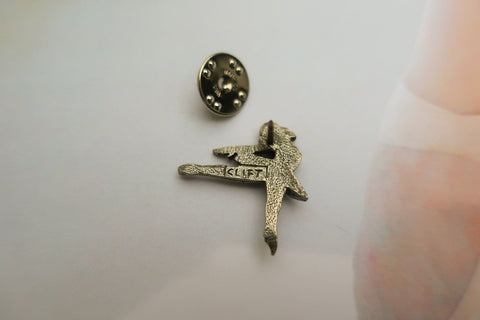 Dancer Lapel Pin