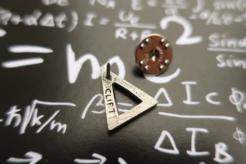 Delta Lapel Pin
