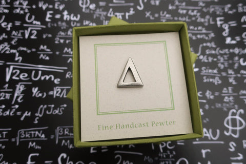 Delta Lapel Pin