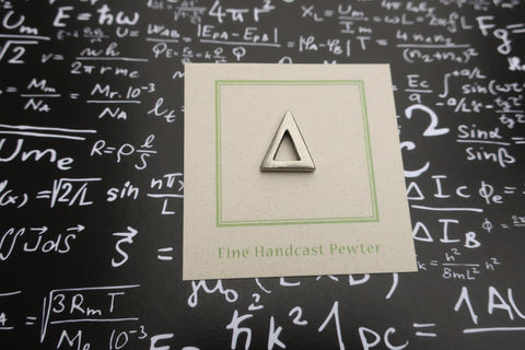 Delta Lapel Pin