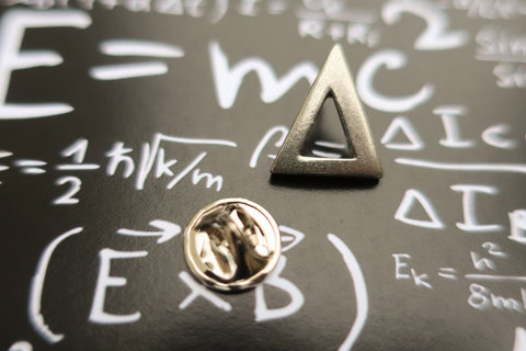 Delta Lapel Pin