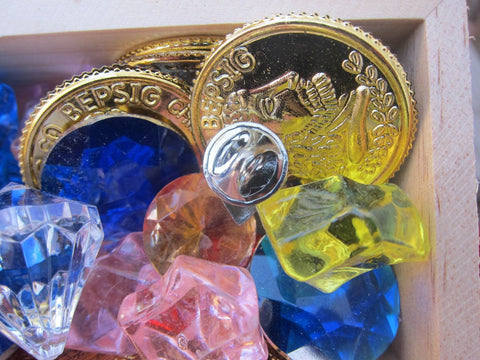 Diamond Lapel Pin
