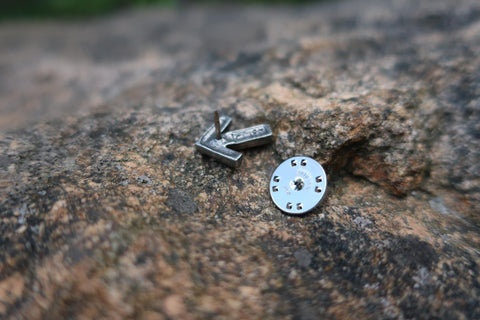 Arrow Lapel Pin