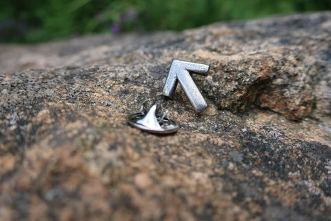Arrow Lapel Pin