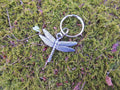 Dragonfly Keyrings