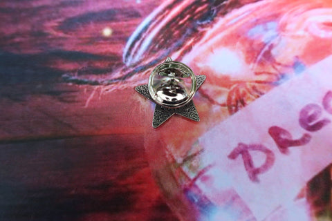 Dream Star Lapel Pin