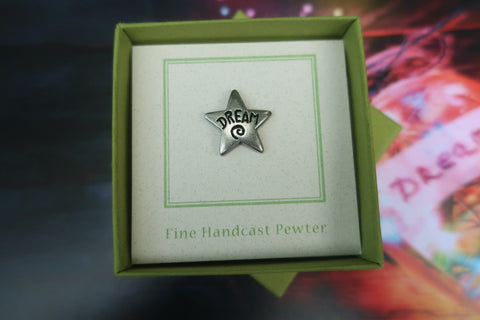 Dream Star Lapel Pin