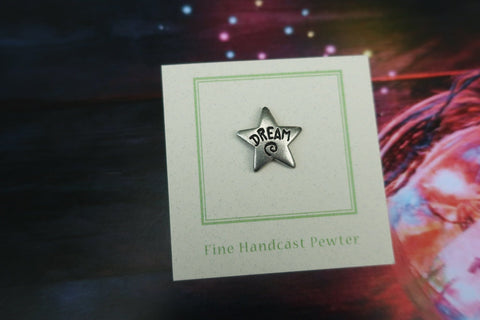 Dream Star Lapel Pin