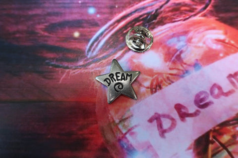 Dream Star Lapel Pin
