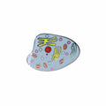 Animal Cell Enamel Pin