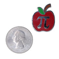 Apple Pi Enamel Pin