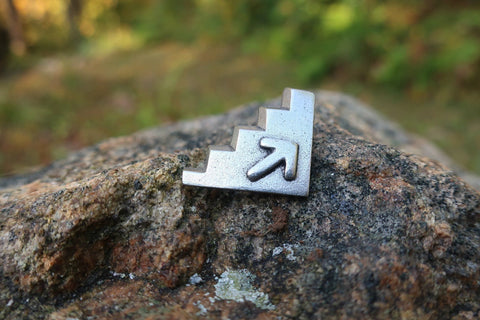 Elevate Lapel Pin