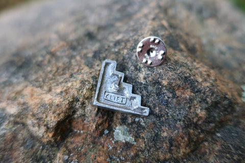Elevate Lapel Pin
