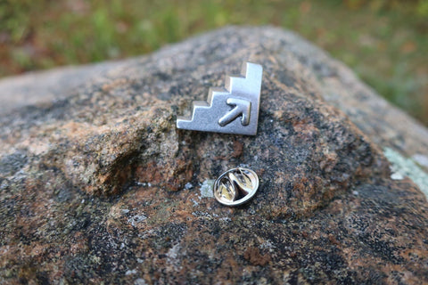 Elevate Lapel Pin