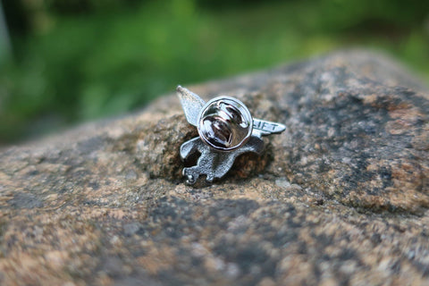 Falcon Lapel Pin