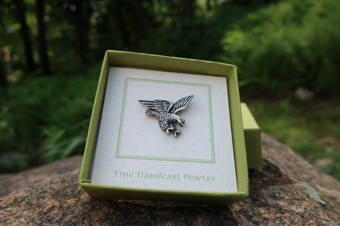 Falcon Lapel Pin