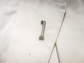 Femur Bone Lapel Pin